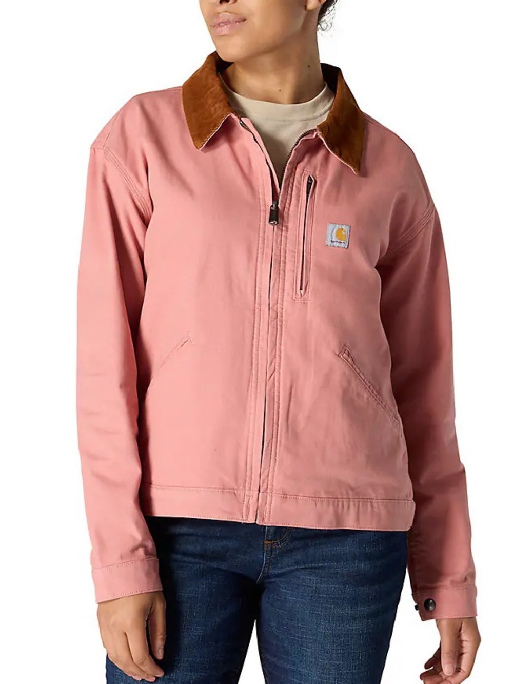 Carhartt Crawford Detroit jacket